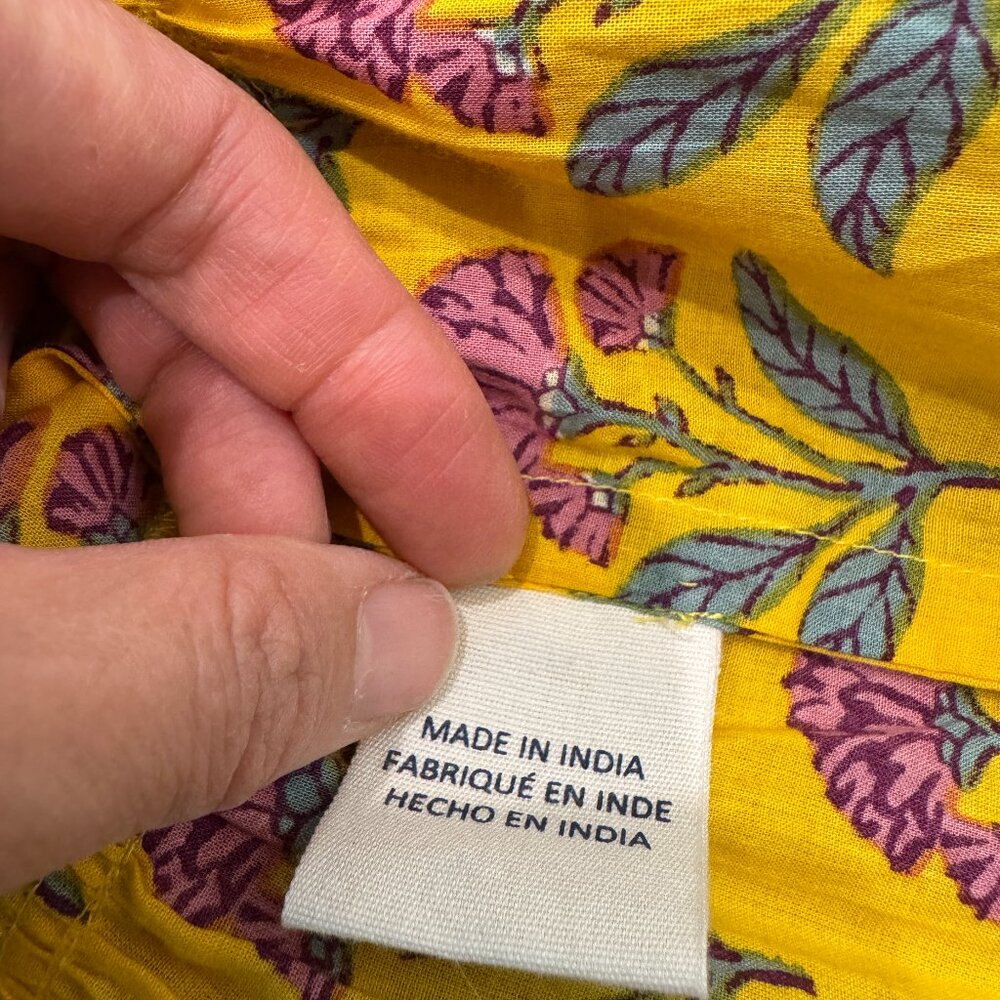 Printfresh Countryside Drives - Easy Read Blouse … - image 8